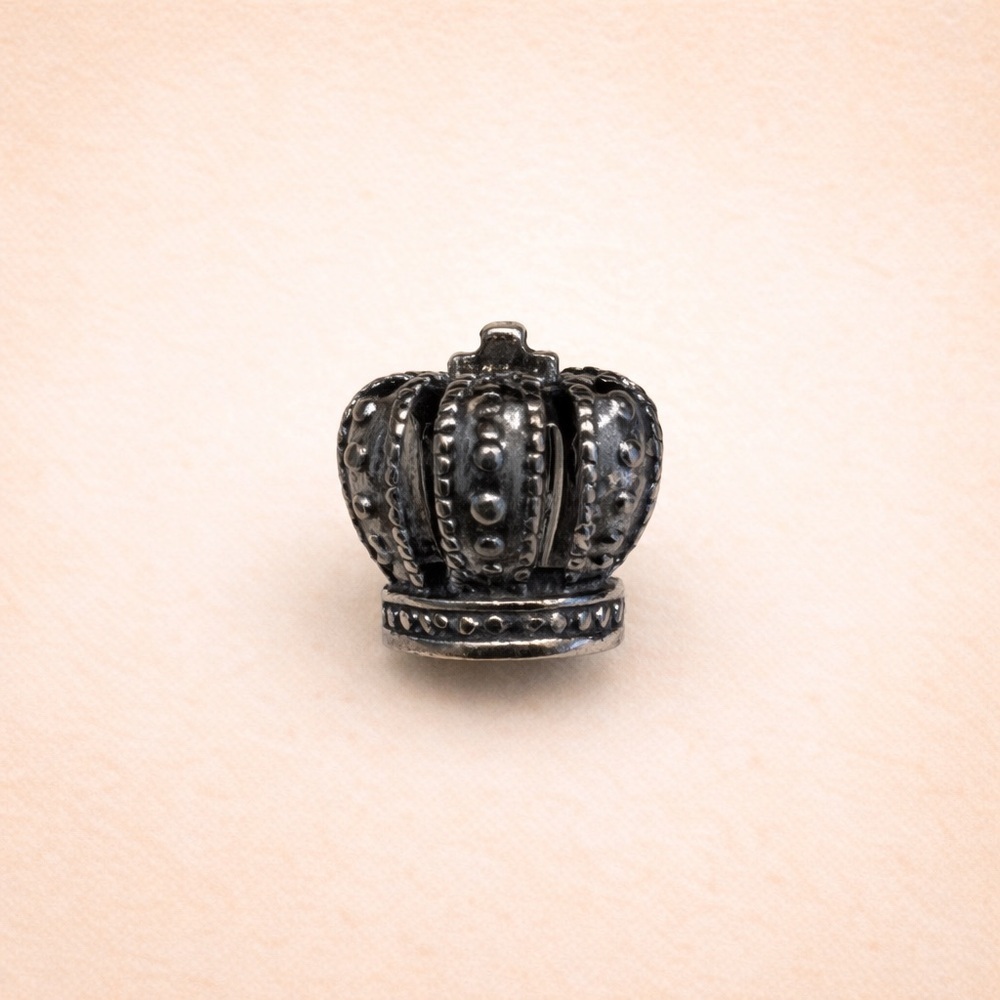 PANDORA REGAL CROWN CHARM